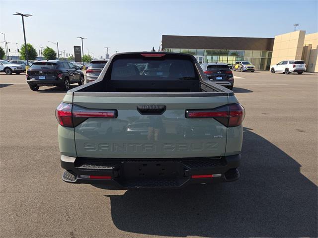 new 2025 Hyundai SANTA CRUZ car, priced at $31,492