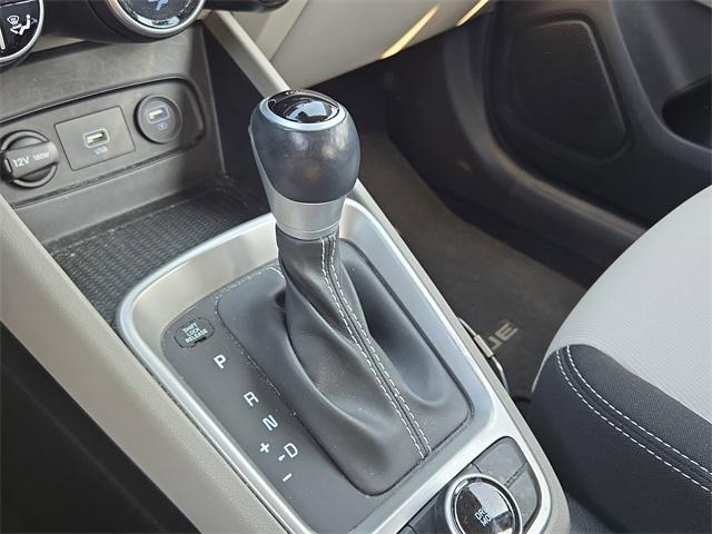 used 2021 Hyundai Venue car