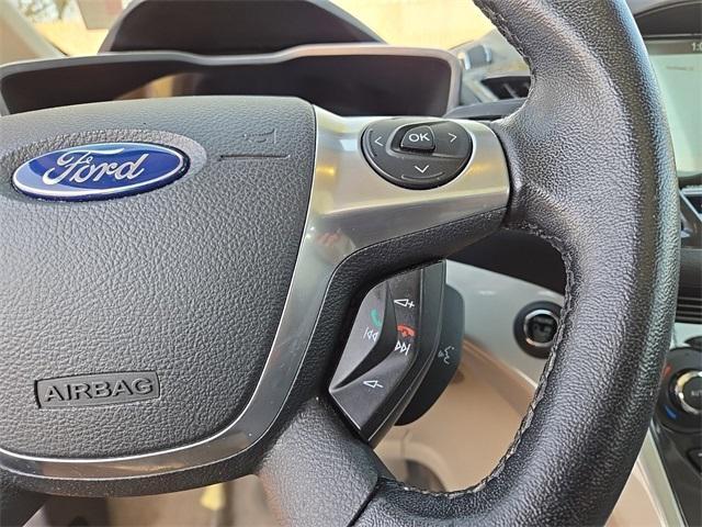 used 2016 Ford C-Max Energi car