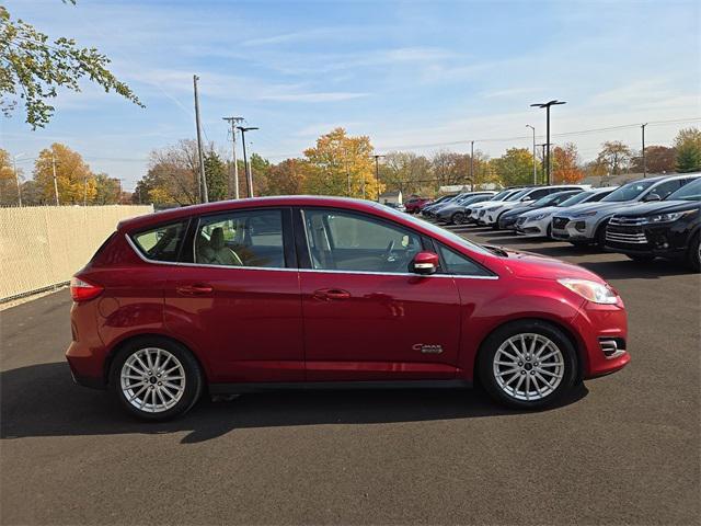 used 2016 Ford C-Max Energi car