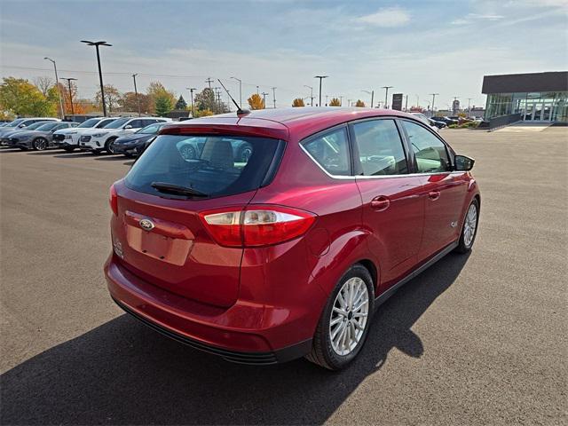 used 2016 Ford C-Max Energi car