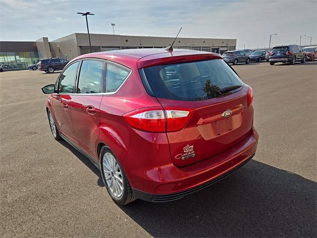 used 2016 Ford C-Max Energi car