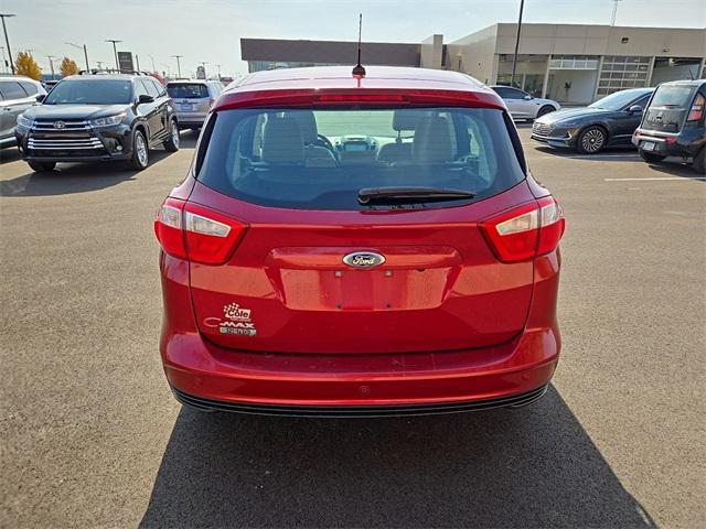 used 2016 Ford C-Max Energi car