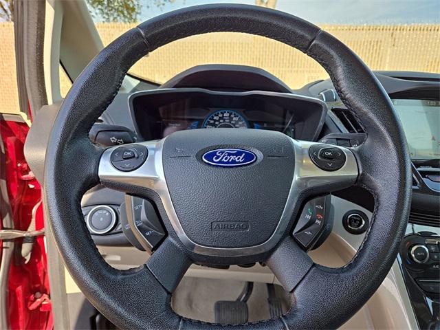 used 2016 Ford C-Max Energi car