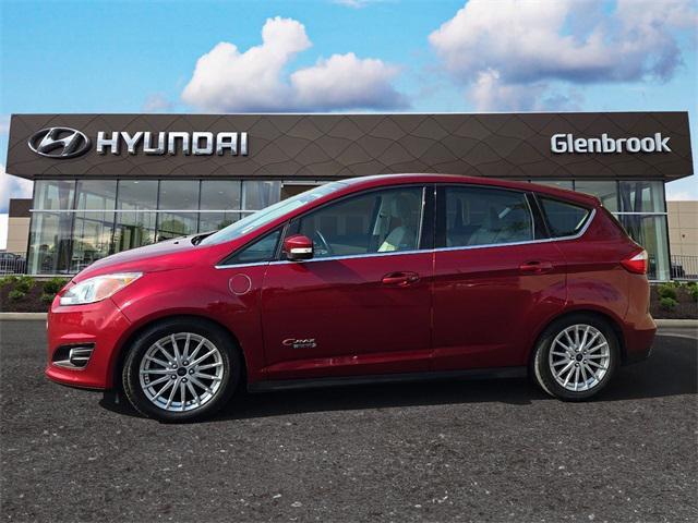 used 2016 Ford C-Max Energi car