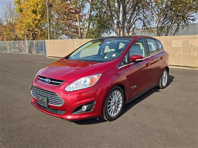 used 2016 Ford C-Max Energi car