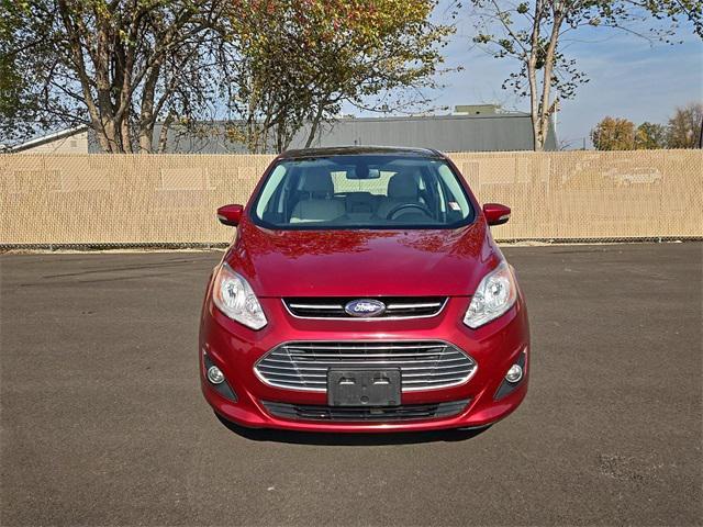 used 2016 Ford C-Max Energi car