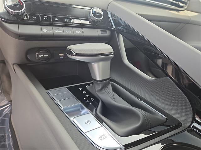 new 2025 Hyundai ELANTRA HEV car, priced at $25,484