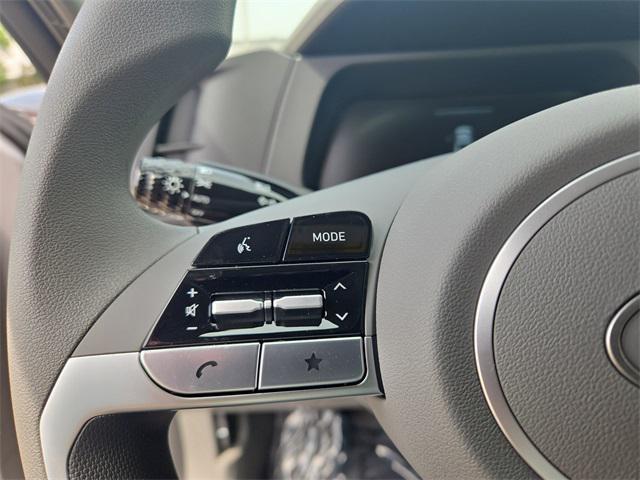 new 2025 Hyundai ELANTRA HEV car, priced at $25,484
