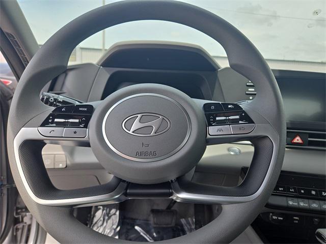new 2025 Hyundai ELANTRA HEV car, priced at $25,484