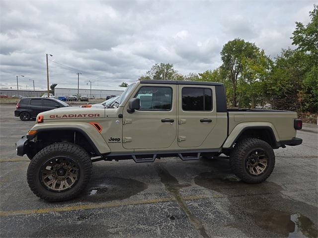 used 2020 Jeep Gladiator car