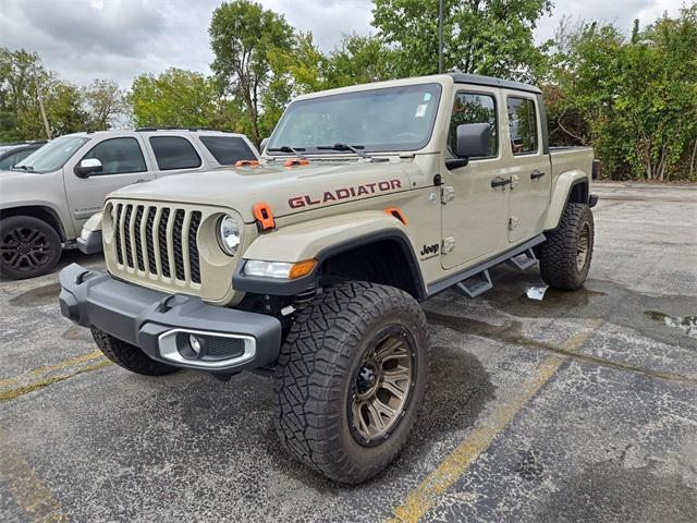 used 2020 Jeep Gladiator car