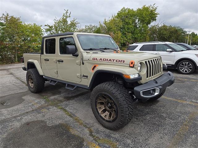 used 2020 Jeep Gladiator car