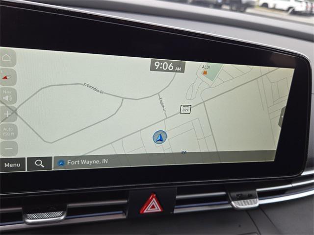 new 2025 Hyundai Elantra car, priced at $29,938