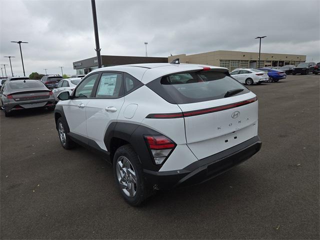 new 2025 Hyundai Kona car, priced at $26,484