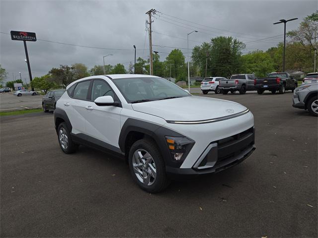 new 2025 Hyundai Kona car, priced at $26,484