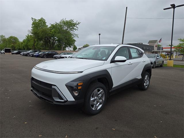 new 2025 Hyundai Kona car, priced at $26,484