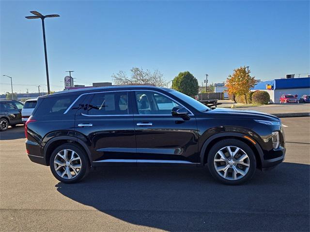 used 2022 Hyundai Palisade car, priced at $35,991