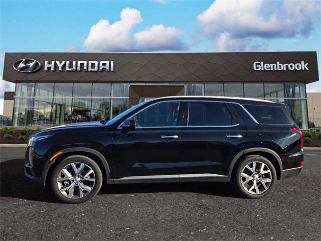 used 2022 Hyundai Palisade car, priced at $35,991