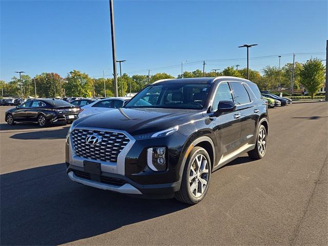 used 2022 Hyundai Palisade car, priced at $35,991