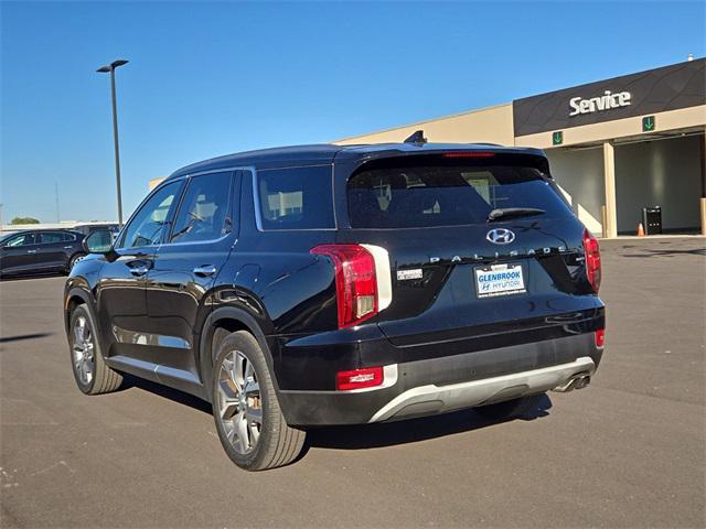 used 2022 Hyundai Palisade car, priced at $35,991