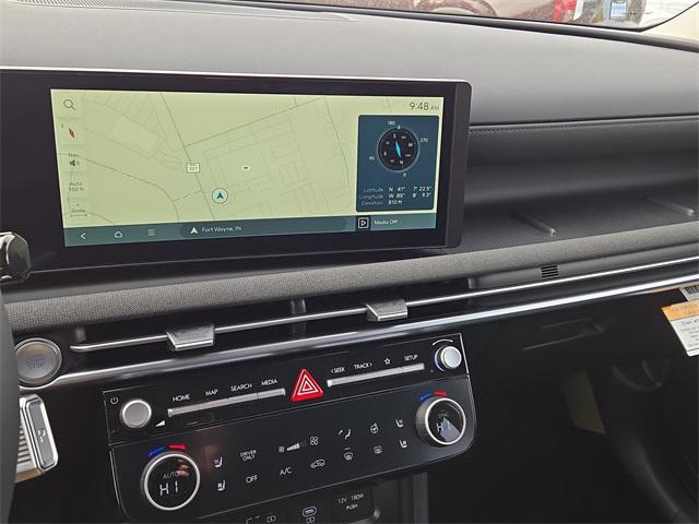 new 2026 Hyundai TUCSON Hybrid car, priced at $44,184