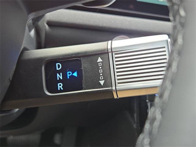 new 2026 Hyundai TUCSON Hybrid car, priced at $44,184