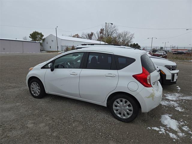 used 2015 Nissan Versa Note car, priced at $8,291