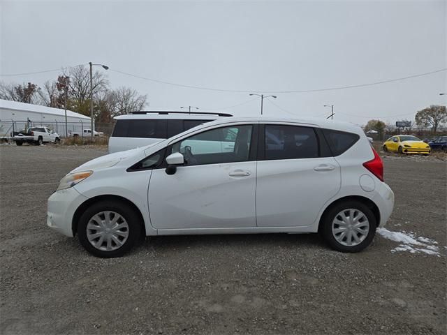 used 2015 Nissan Versa Note car, priced at $8,291
