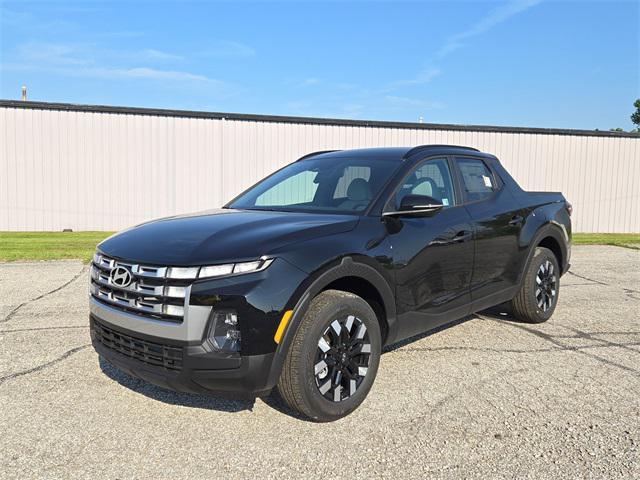 new 2025 Hyundai SANTA CRUZ car, priced at $32,844