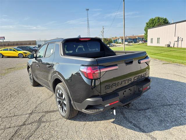 new 2025 Hyundai SANTA CRUZ car, priced at $32,844