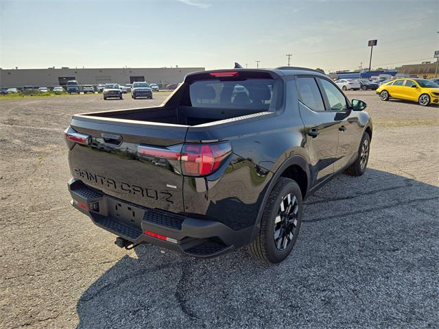 new 2025 Hyundai SANTA CRUZ car, priced at $32,844
