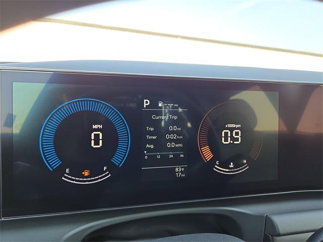 new 2025 Hyundai SANTA CRUZ car, priced at $32,844
