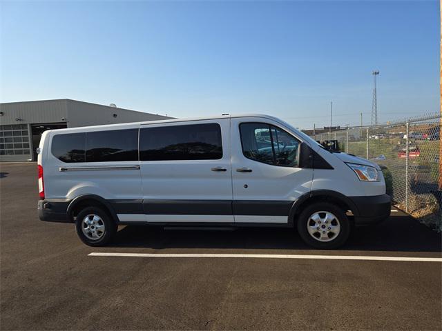 used 2017 Ford Transit-350 car, priced at $22,991