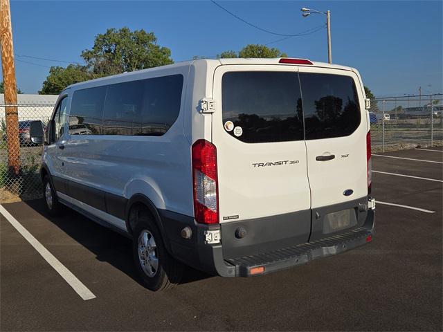 used 2017 Ford Transit-350 car, priced at $22,991