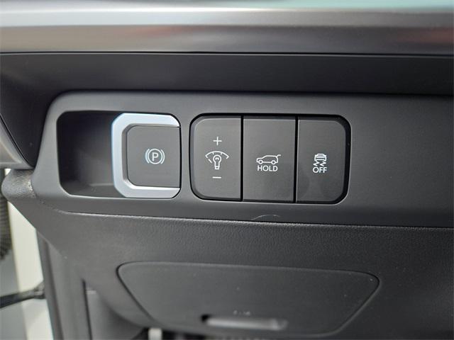 new 2025 Hyundai Santa Fe car, priced at $39,443