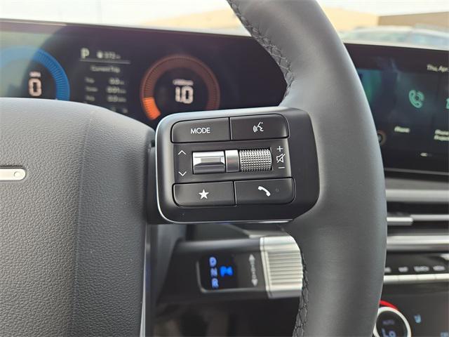 new 2025 Hyundai Santa Fe car, priced at $39,443