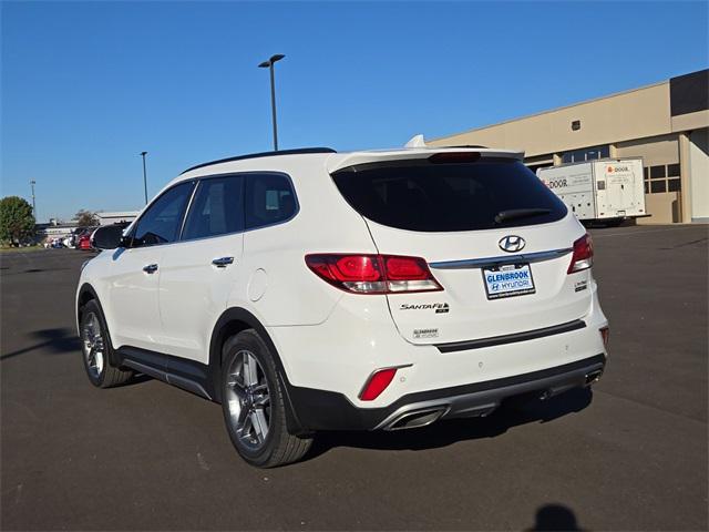 used 2019 Hyundai Santa Fe XL car, priced at $23,991