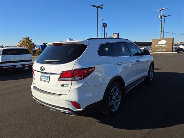 used 2019 Hyundai Santa Fe XL car, priced at $23,991