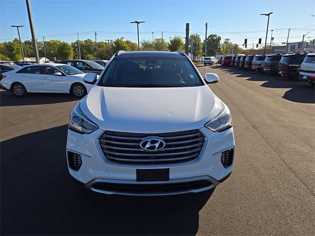 used 2019 Hyundai Santa Fe XL car, priced at $23,991