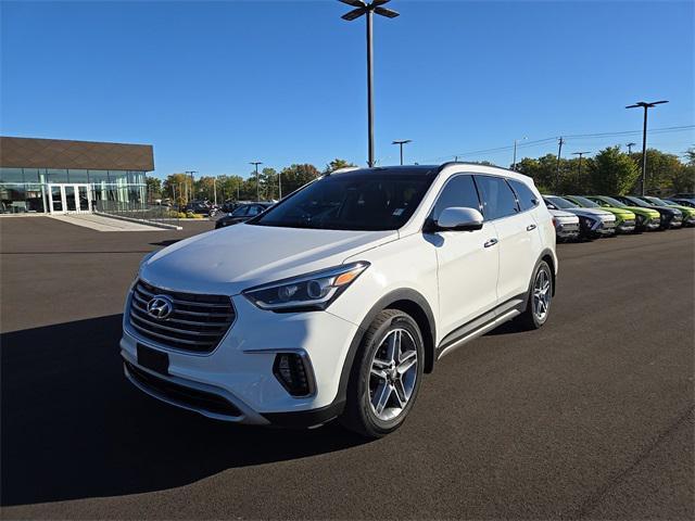 used 2019 Hyundai Santa Fe XL car, priced at $23,991