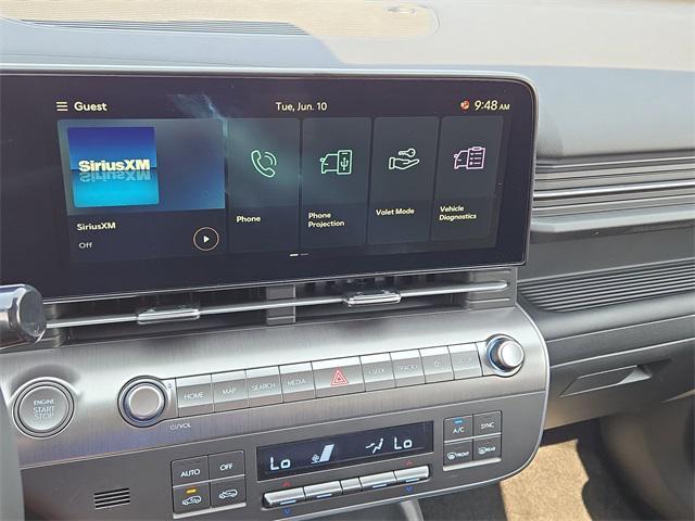 new 2025 Hyundai Kona car, priced at $27,993