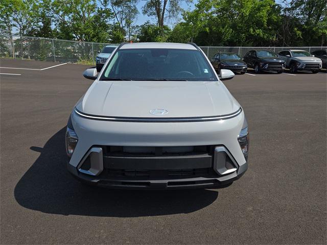 new 2025 Hyundai Kona car, priced at $27,993