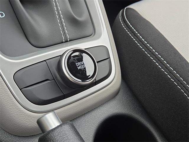 new 2025 Hyundai Venue car, priced at $23,475