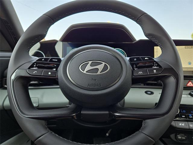 new 2025 Hyundai Elantra car, priced at $29,188