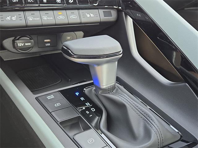 new 2025 Hyundai Elantra car, priced at $29,188