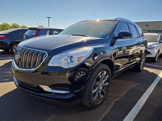 used 2017 Buick Enclave car, priced at $12,791