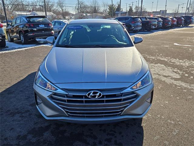 used 2020 Hyundai Elantra car, priced at $15,991