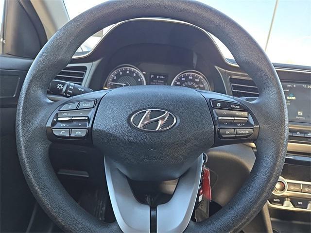 used 2020 Hyundai Elantra car, priced at $15,991