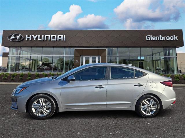 used 2020 Hyundai Elantra car, priced at $15,991